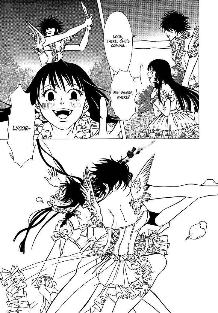 Dokuhime Chapter 31 page 20