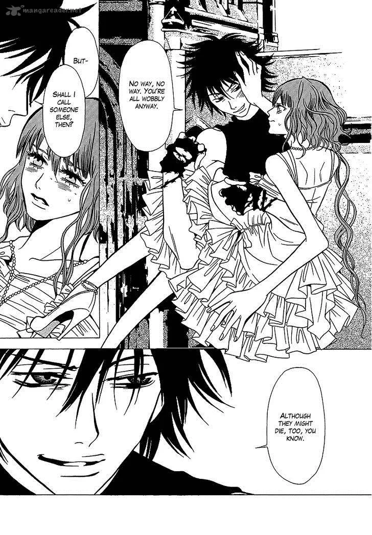 Dokuhime Chapter 31 page 12