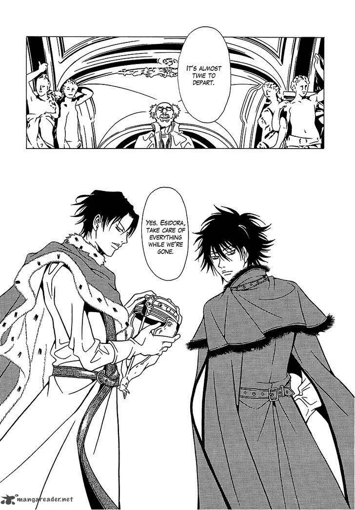 Dokuhime Chapter 31 page 34