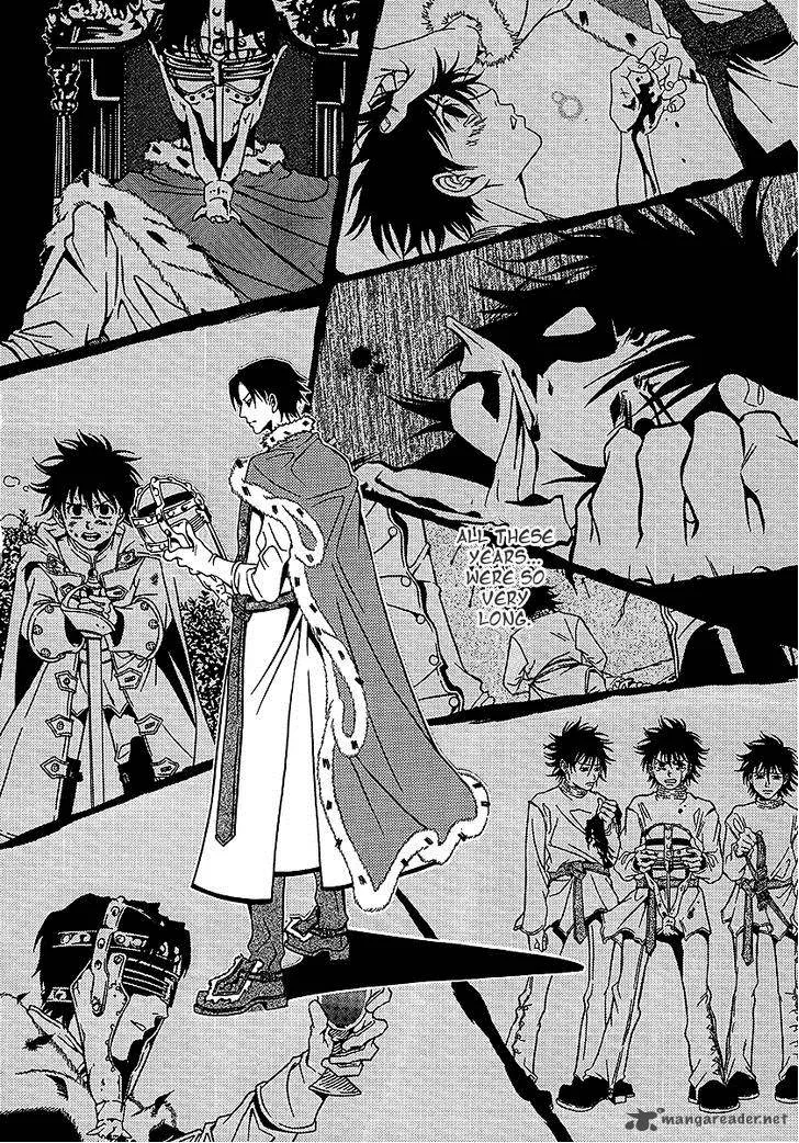 Dokuhime Chapter 31 page 33