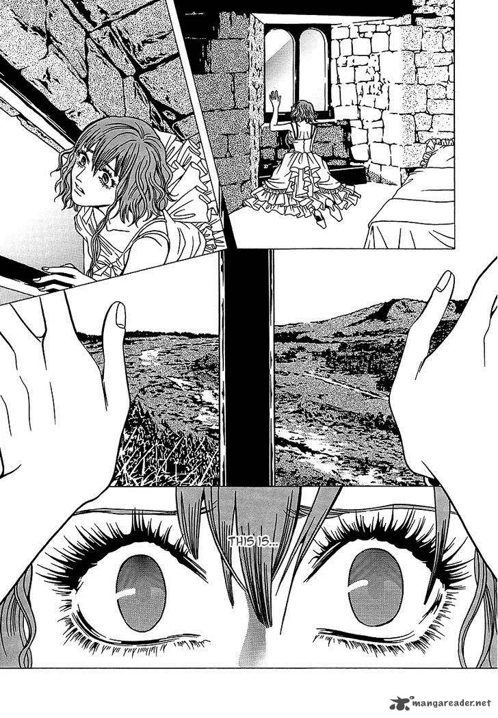 Dokuhime Chapter 31 page 36