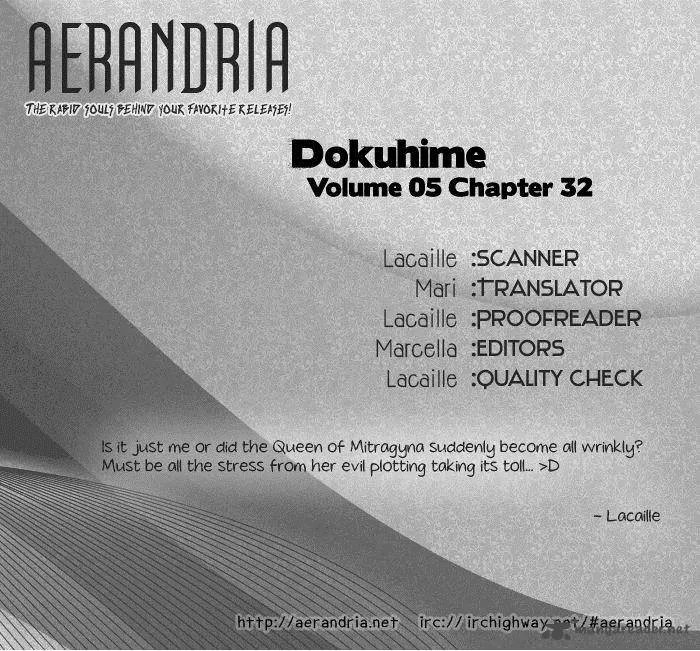 Dokuhime Chapter 32 page 2