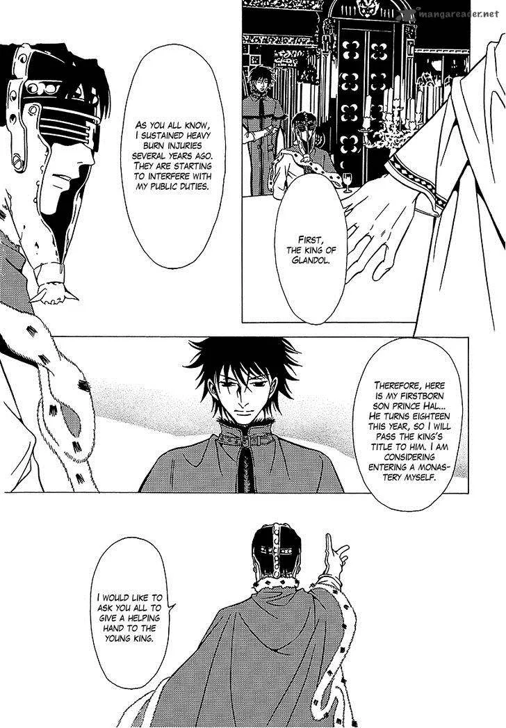 Dokuhime Chapter 32 page 10