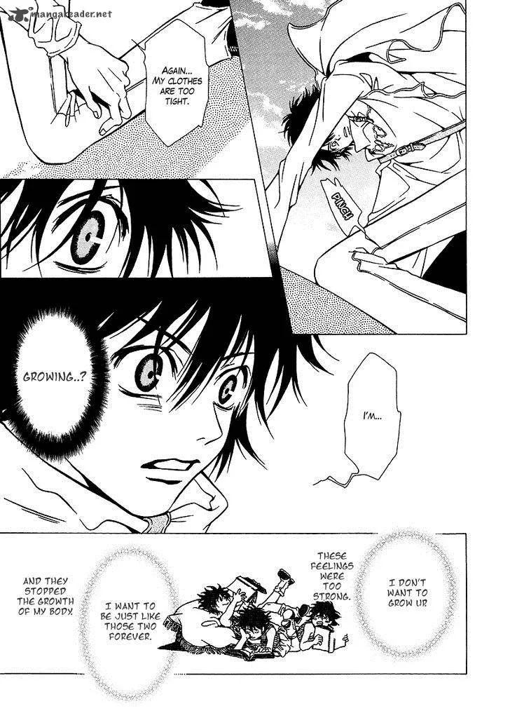 Dokuhime Chapter 32 page 19