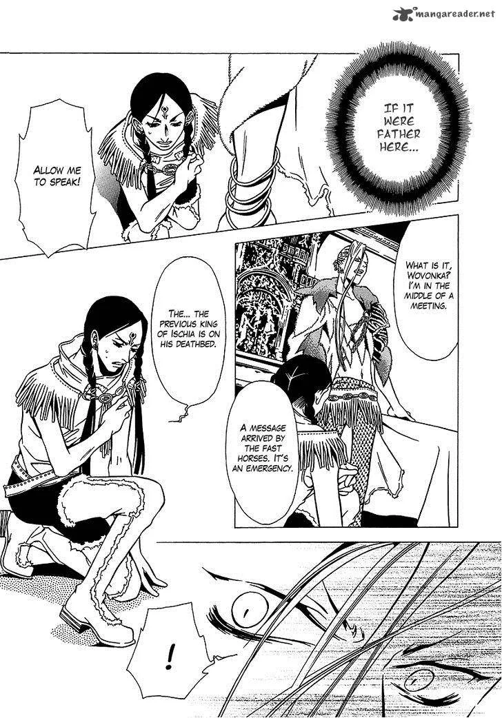 Dokuhime Chapter 32 page 23