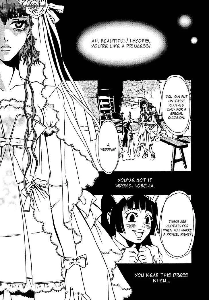 Dokuhime Chapter 33 page 21
