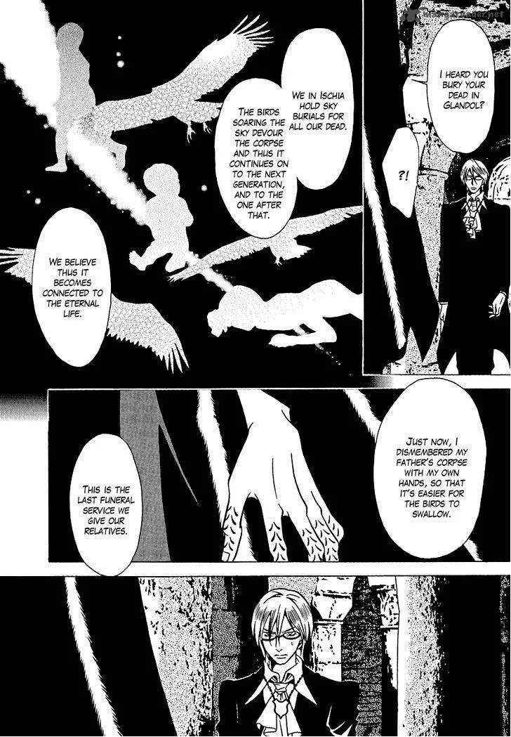 Dokuhime Chapter 33 page 16