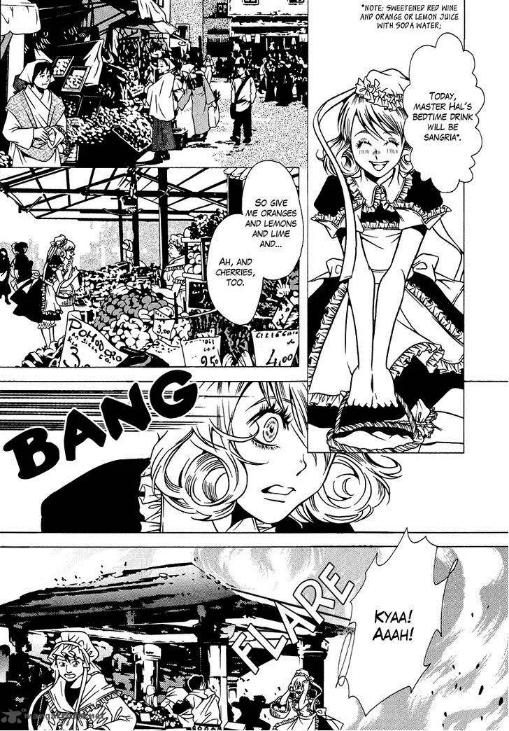 Dokuhime Chapter 34 page 17