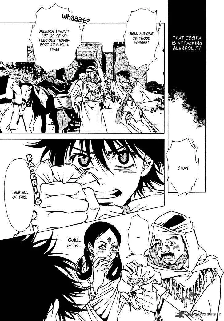 Dokuhime Chapter 34 page 7