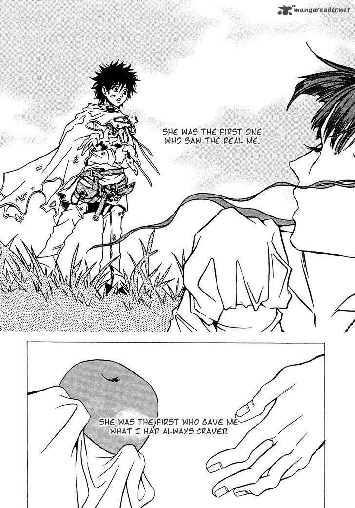 Dokuhime Chapter 34 page 11