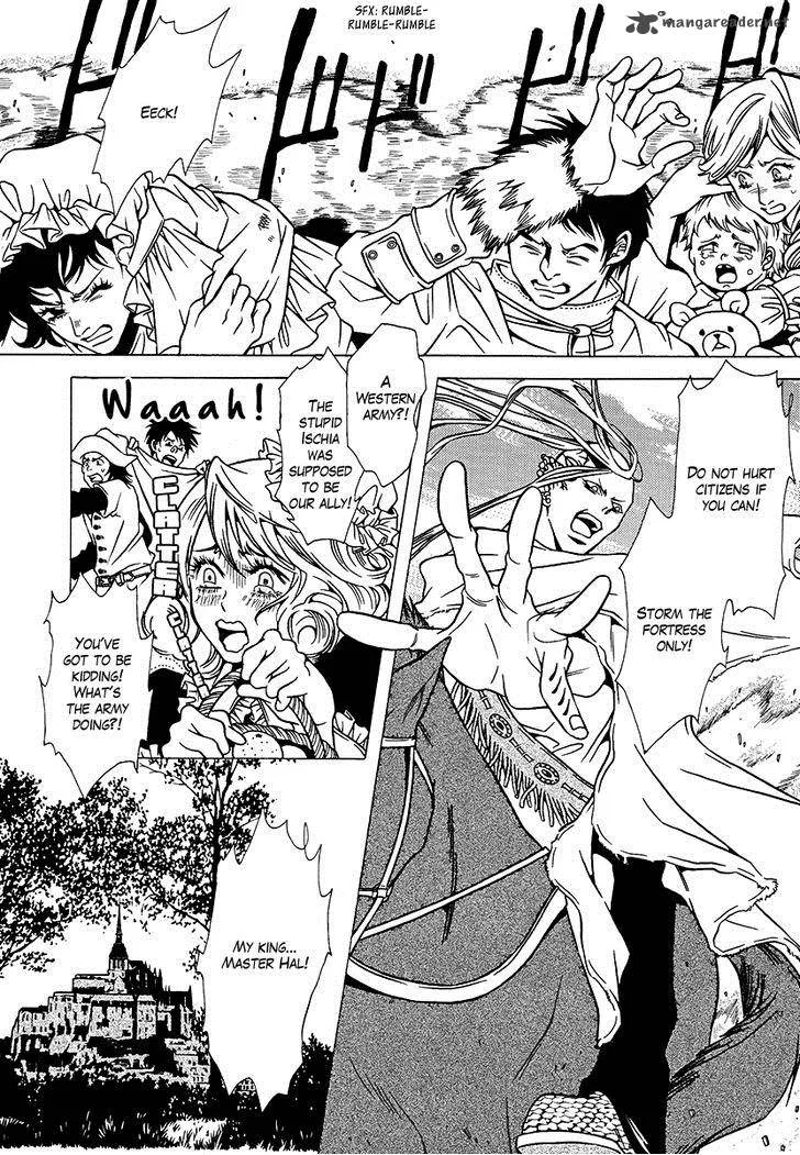 Dokuhime Chapter 34 page 18