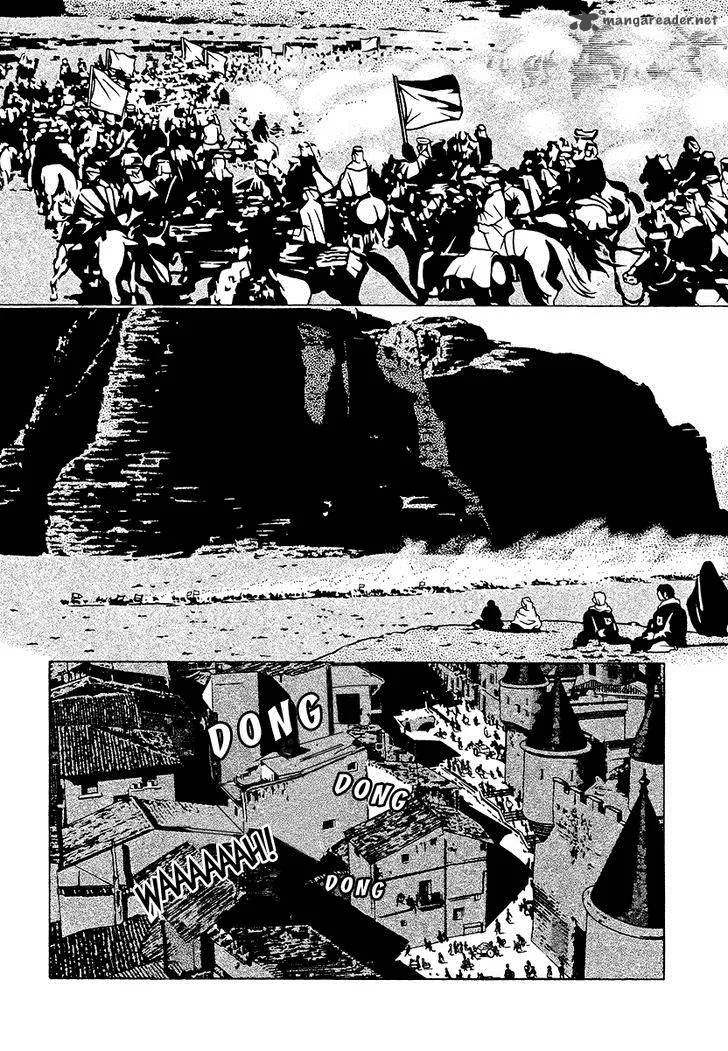 Dokuhime Chapter 34 page 5