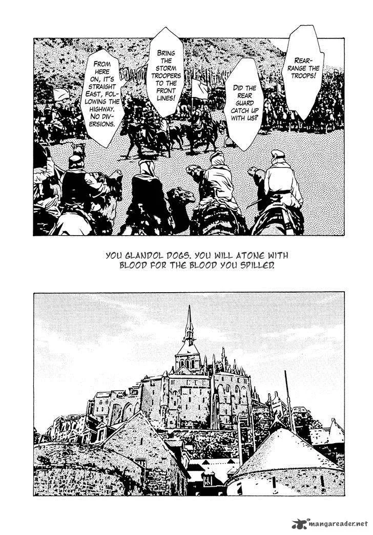 Dokuhime Chapter 34 page 16