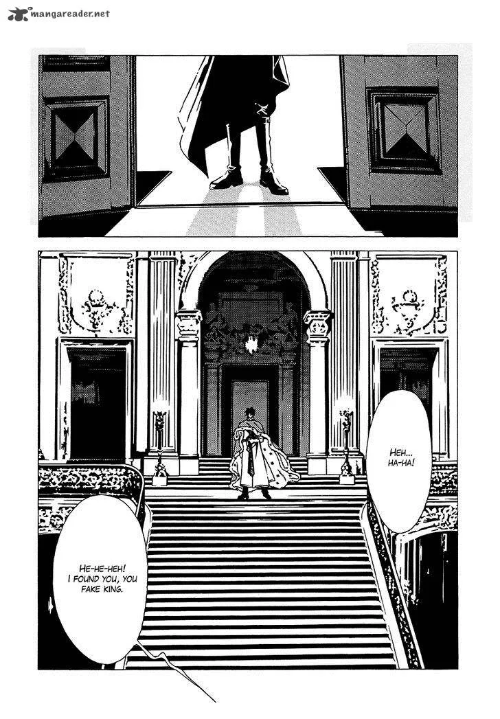 Dokuhime Chapter 34 page 35