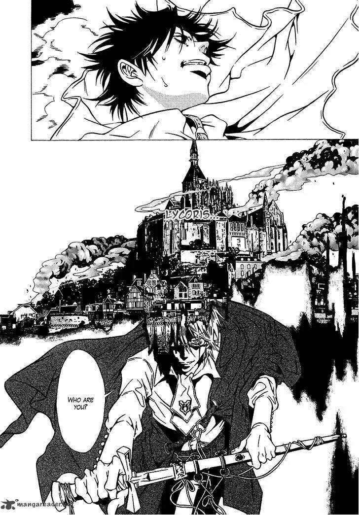 Dokuhime Chapter 34 page 38