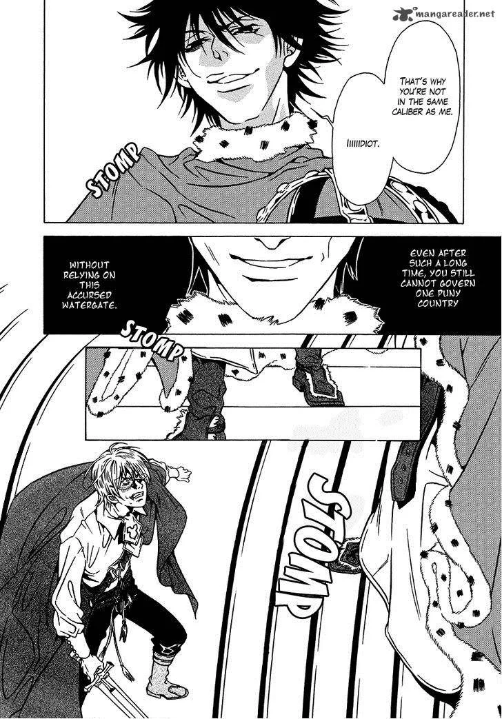 Dokuhime Chapter 34 page 40