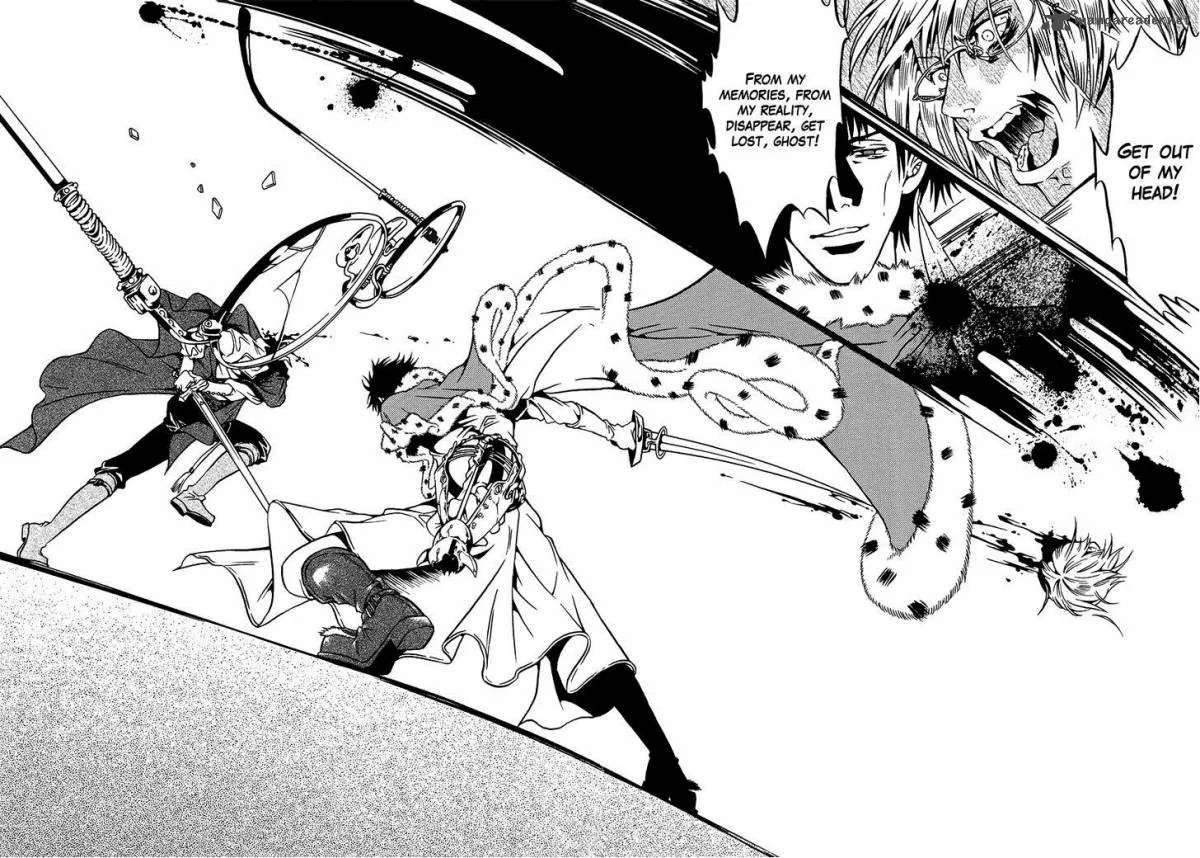 Dokuhime Chapter 34 page 42