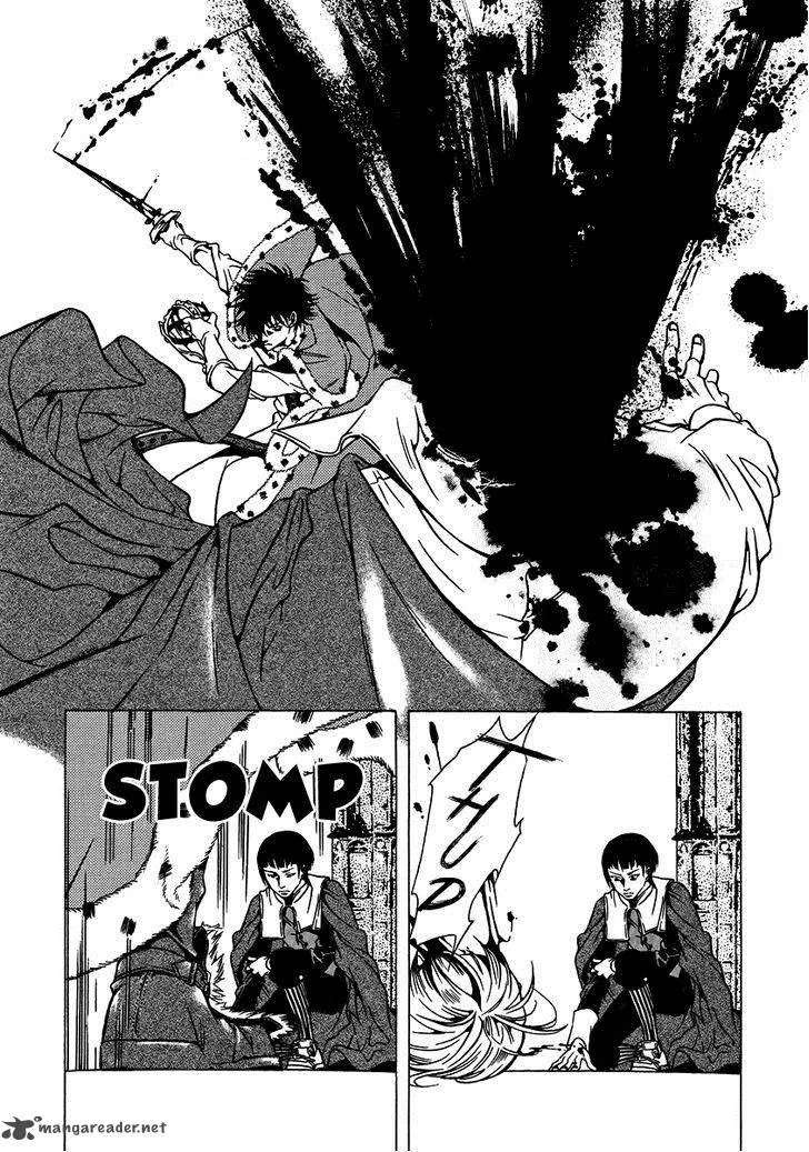 Dokuhime Chapter 34 page 43