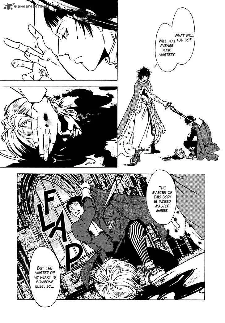 Dokuhime Chapter 34 page 44