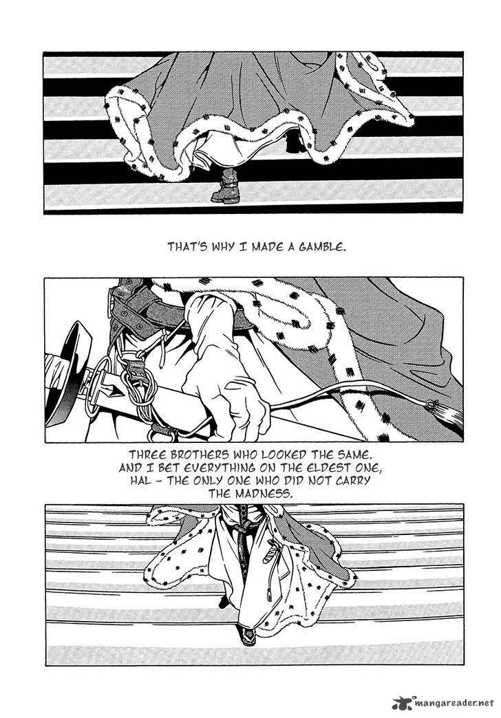 Dokuhime Chapter 34 page 63