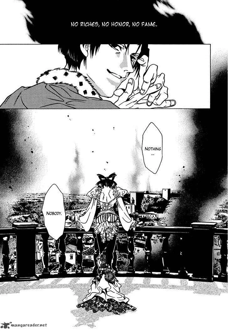 Dokuhime Chapter 35 page 19