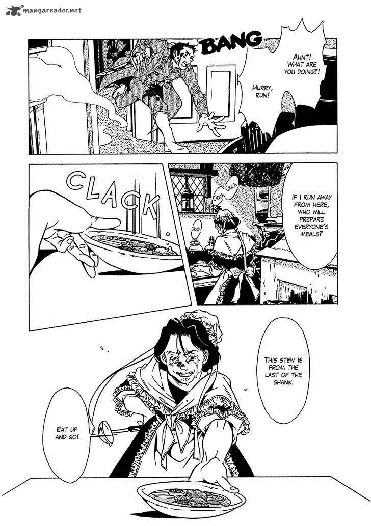 Dokuhime Chapter 35 page 9