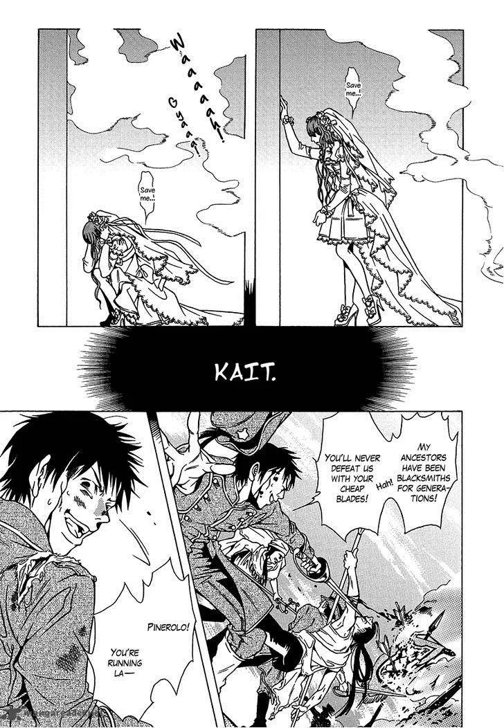 Dokuhime Chapter 35 page 7