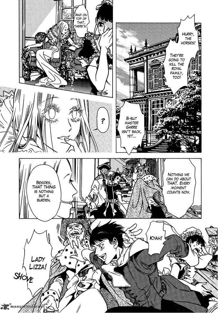 Dokuhime Chapter 35 page 10