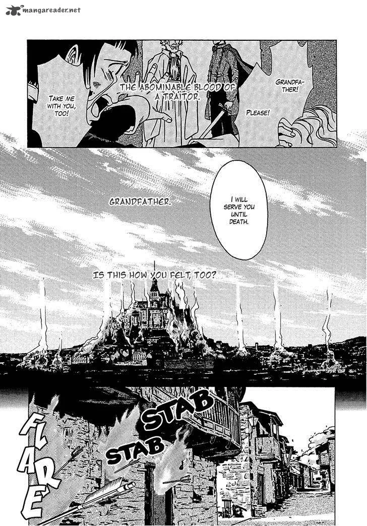 Dokuhime Chapter 35 page 13