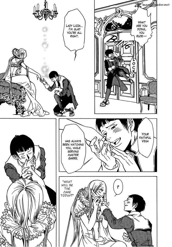 Dokuhime Chapter 35 page 11