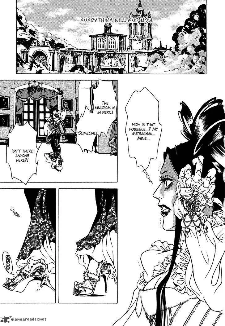 Dokuhime Chapter 35 page 17