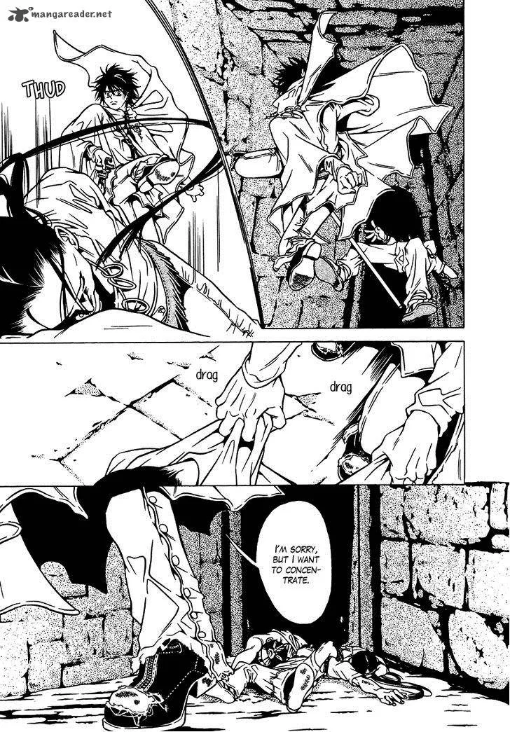 Dokuhime Chapter 36 page 19