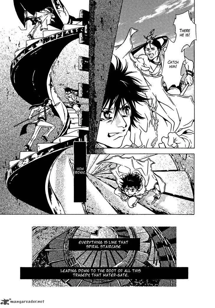 Dokuhime Chapter 36 page 15