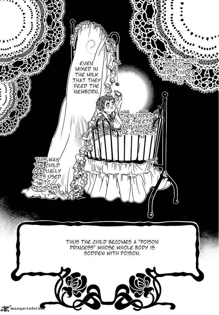 Dokuhime Chapter 36 page 5