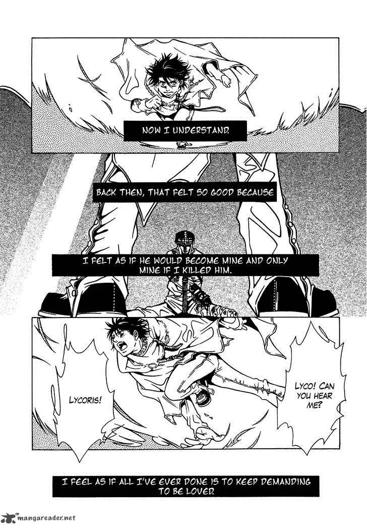 Dokuhime Chapter 36 page 10
