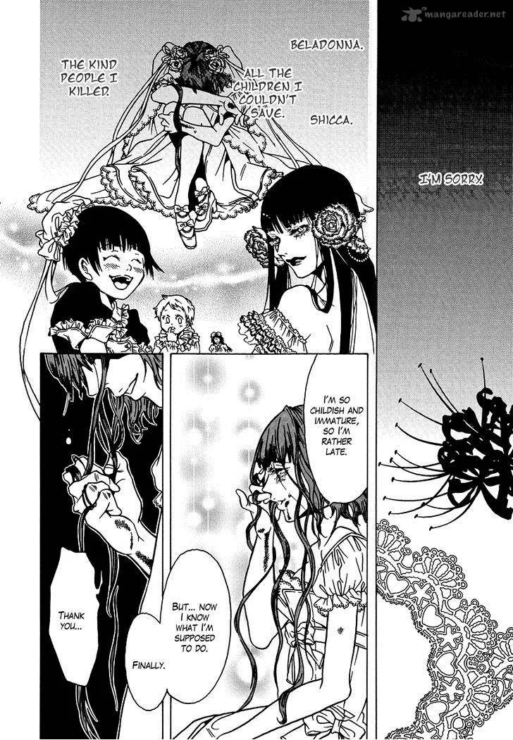 Dokuhime Chapter 36 page 22