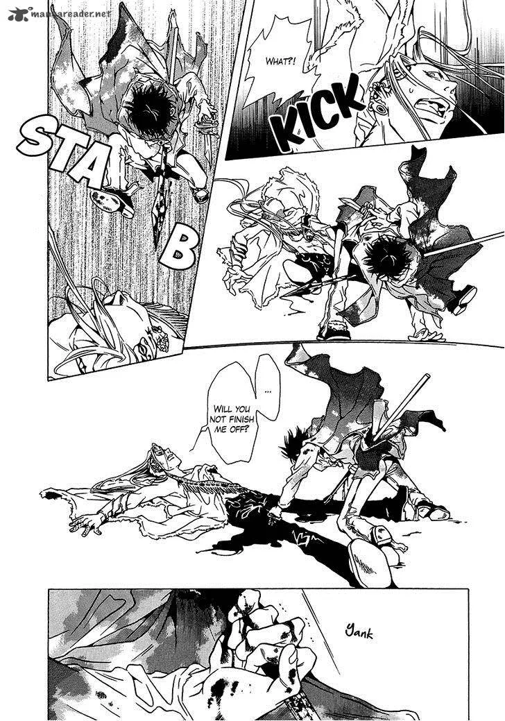 Dokuhime Chapter 36 page 28