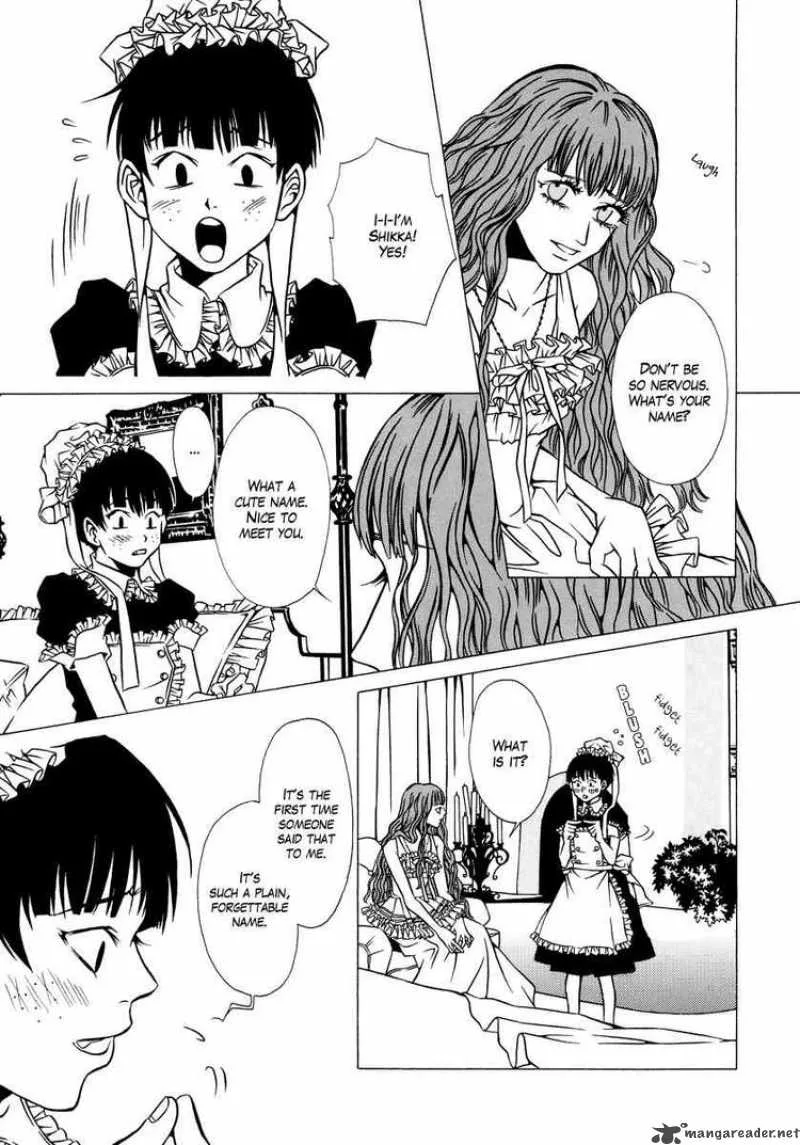 Dokuhime Chapter 4 page 5