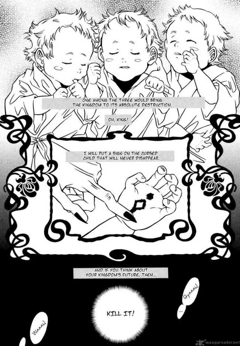 Dokuhime Chapter 4 page 2
