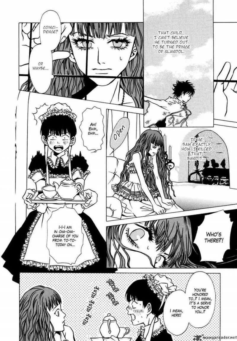 Dokuhime Chapter 4 page 4