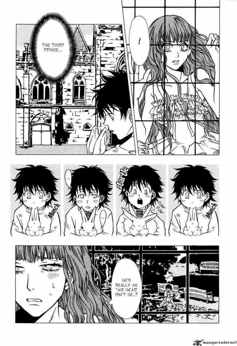 Dokuhime Chapter 4 page 13