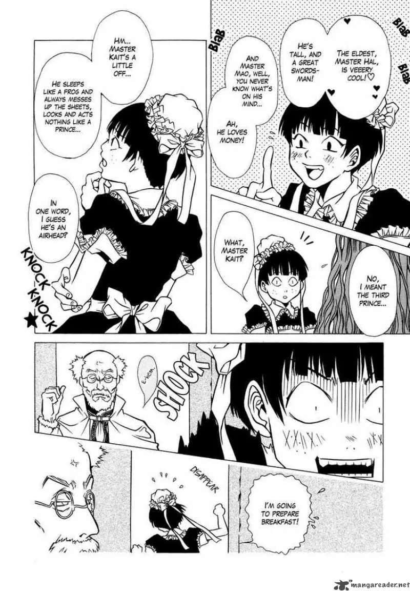 Dokuhime Chapter 4 page 10