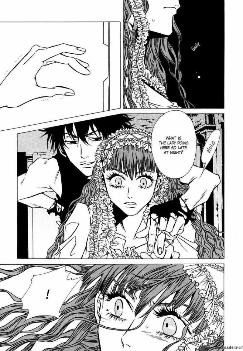 Dokuhime Chapter 4 page 17