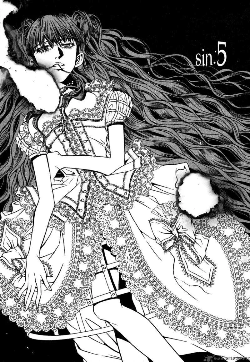 Dokuhime Chapter 5 page 3