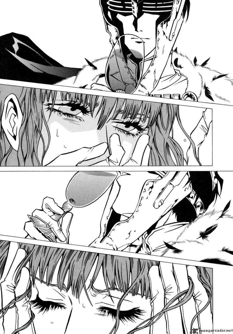 Dokuhime Chapter 5 page 23