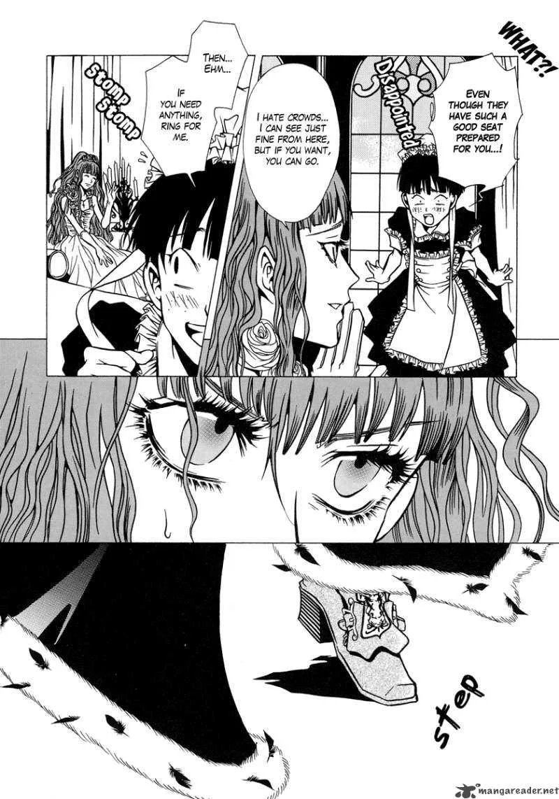 Dokuhime Chapter 5 page 20