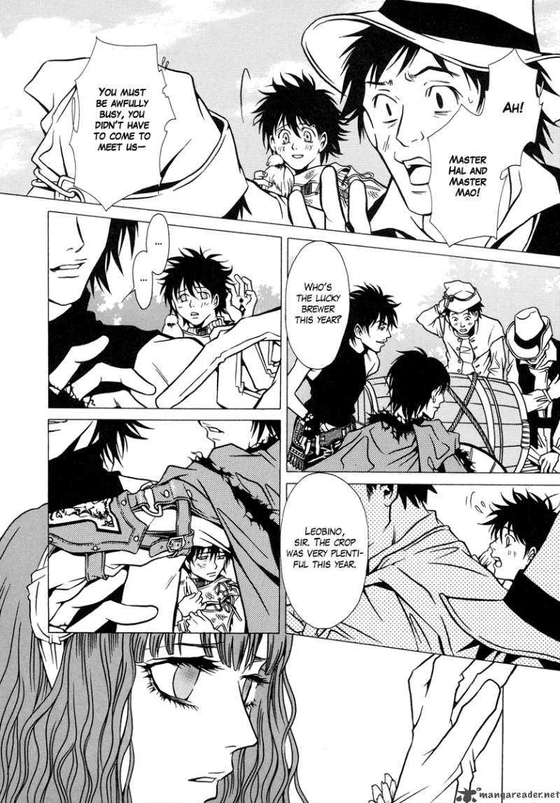 Dokuhime Chapter 5 page 6