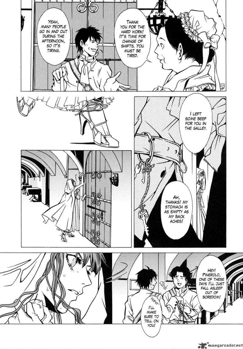 Dokuhime Chapter 5 page 16