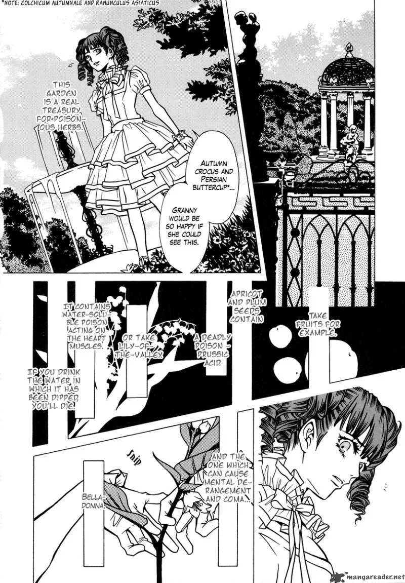 Dokuhime Chapter 5 page 10