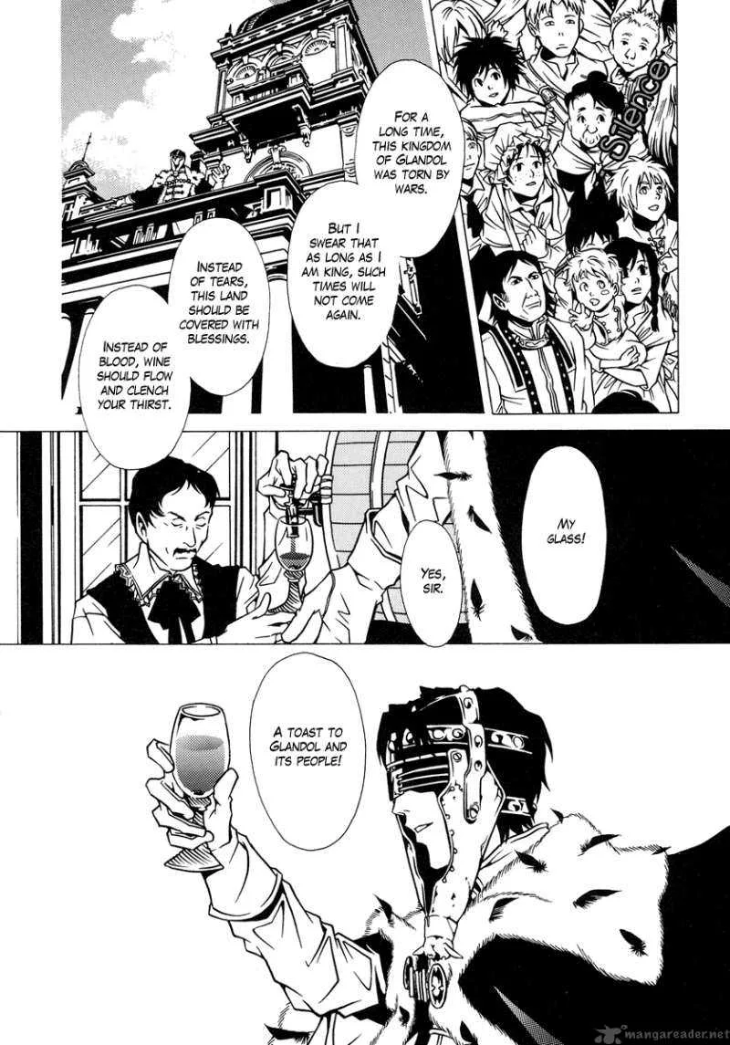 Dokuhime Chapter 5 page 22